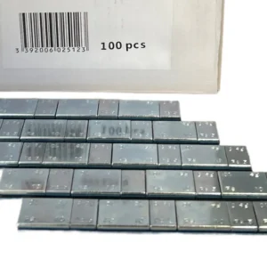 Masses adhésives Acier zinguées