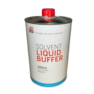 Râpeur chimique LIQUID BUFFER